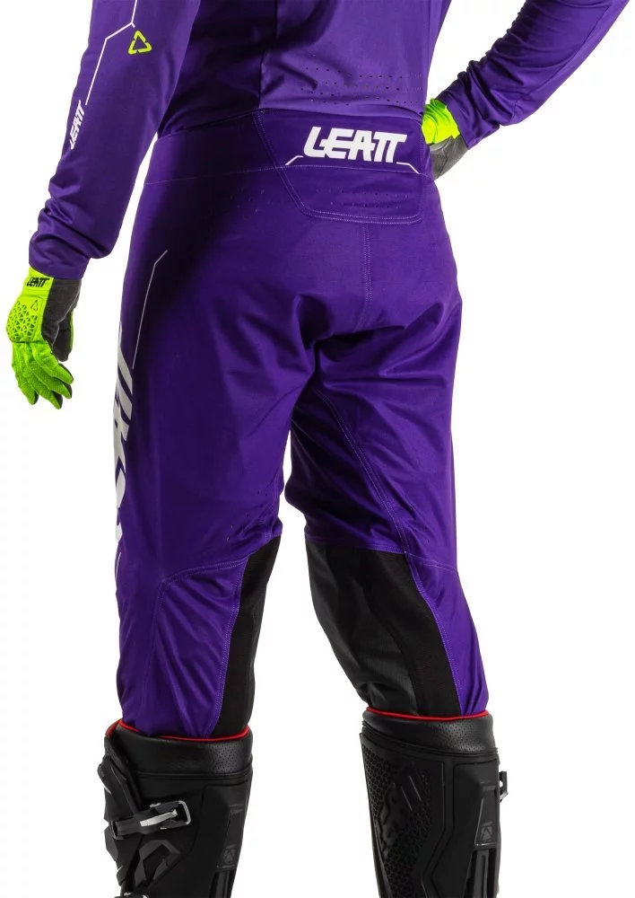 Leatt PANT MOTO 5.5 I.K.S [PURPLE]