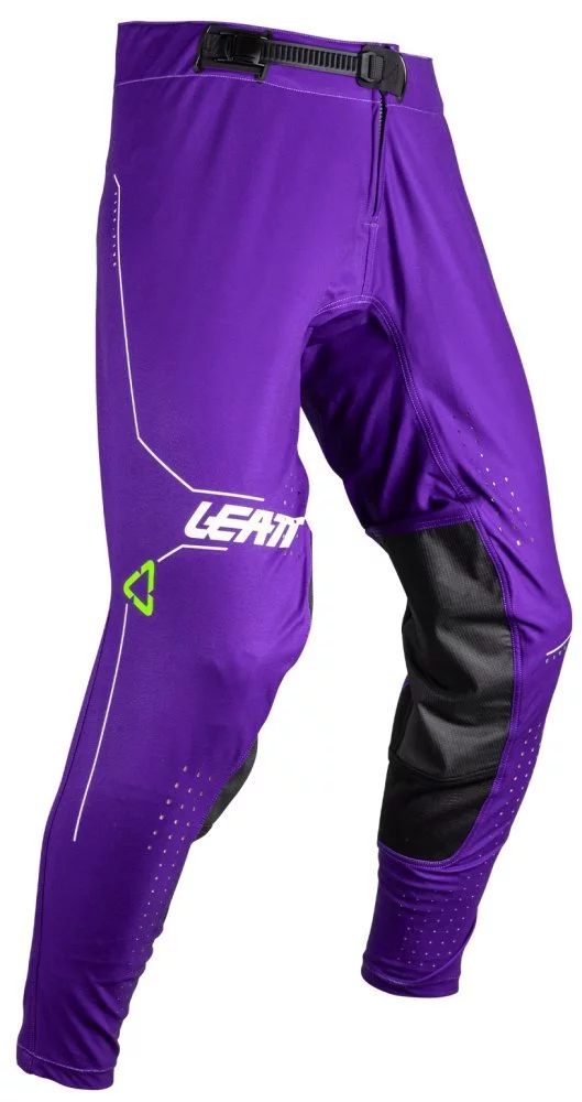 Leatt PANT MOTO 5.5 I.K.S [PURPLE]