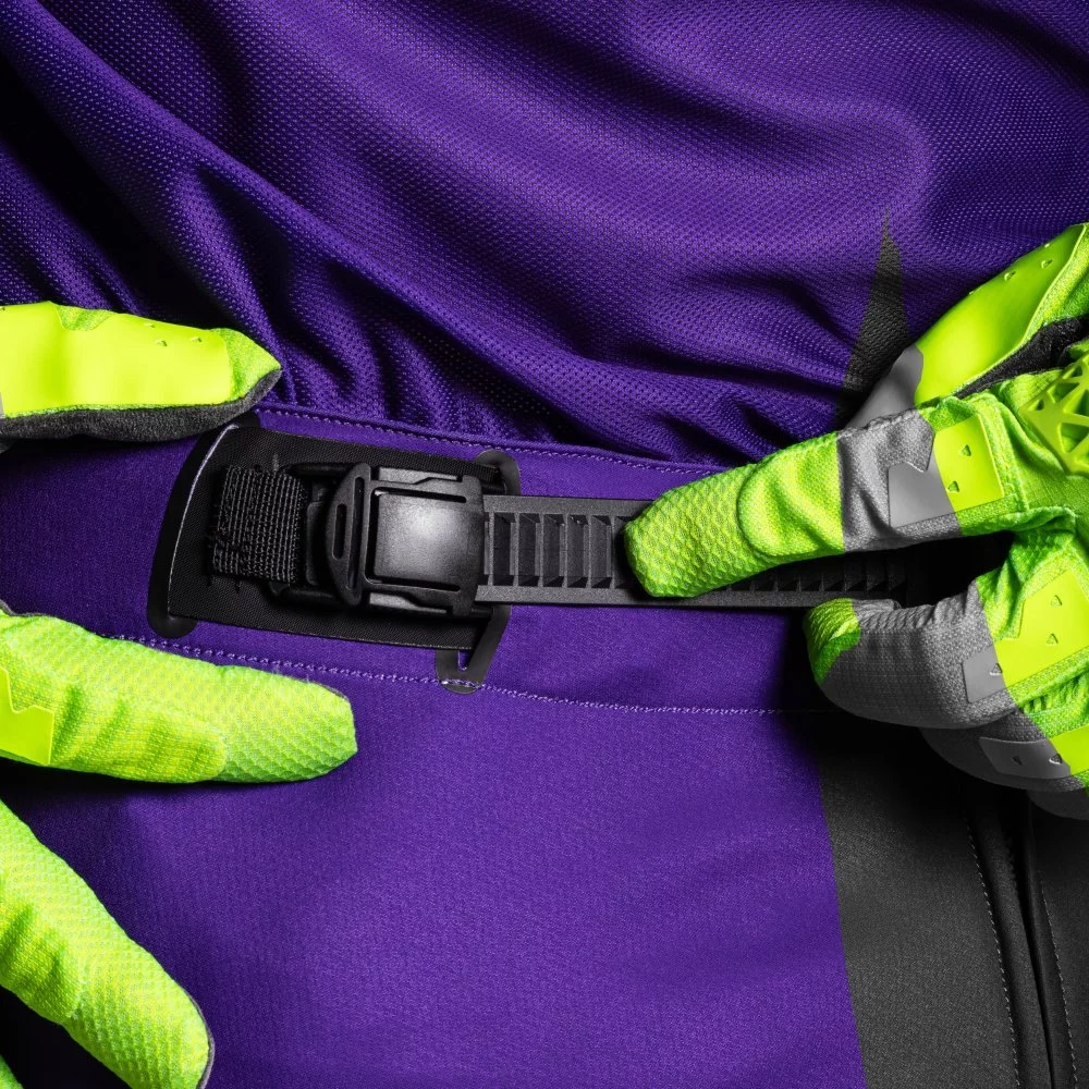 Leatt PANT MOTO 5.5 I.K.S [PURPLE]