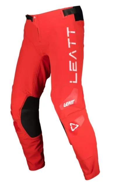 Leatt PANT MOTO 5.5 I.K.S [RED]