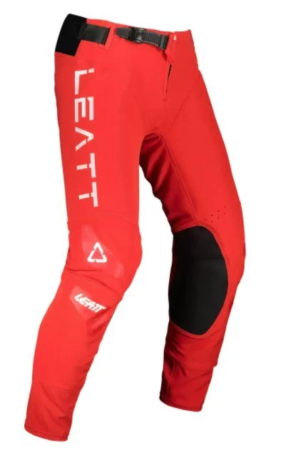 Leatt PANT MOTO 5.5 I.K.S [RED]