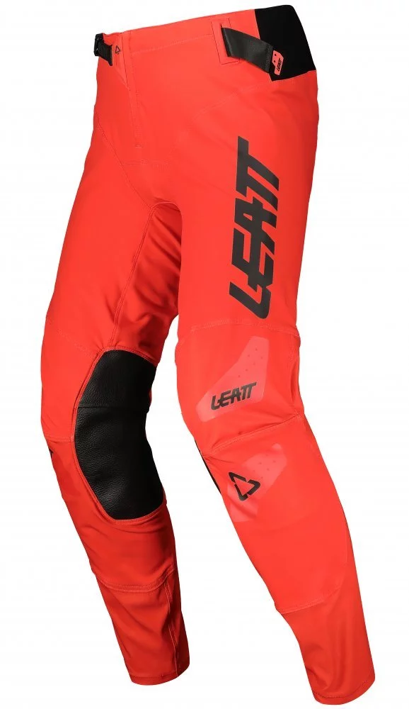 Leatt PANT MOTO 5.5 I.K.S [RED]