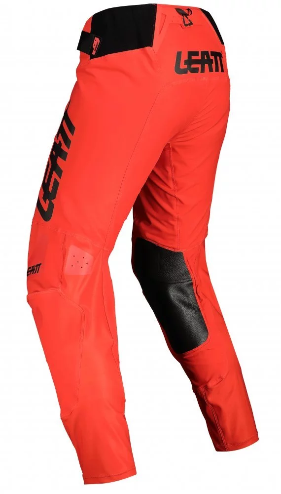 Leatt PANT MOTO 5.5 I.K.S [RED]
