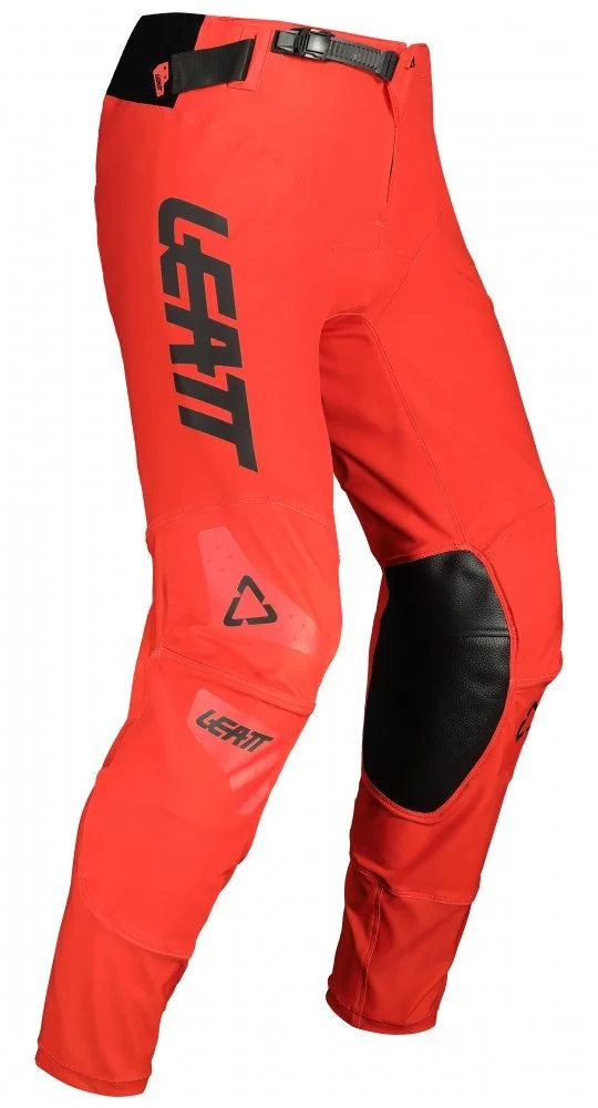 Leatt PANT MOTO 5.5 I.K.S [RED]