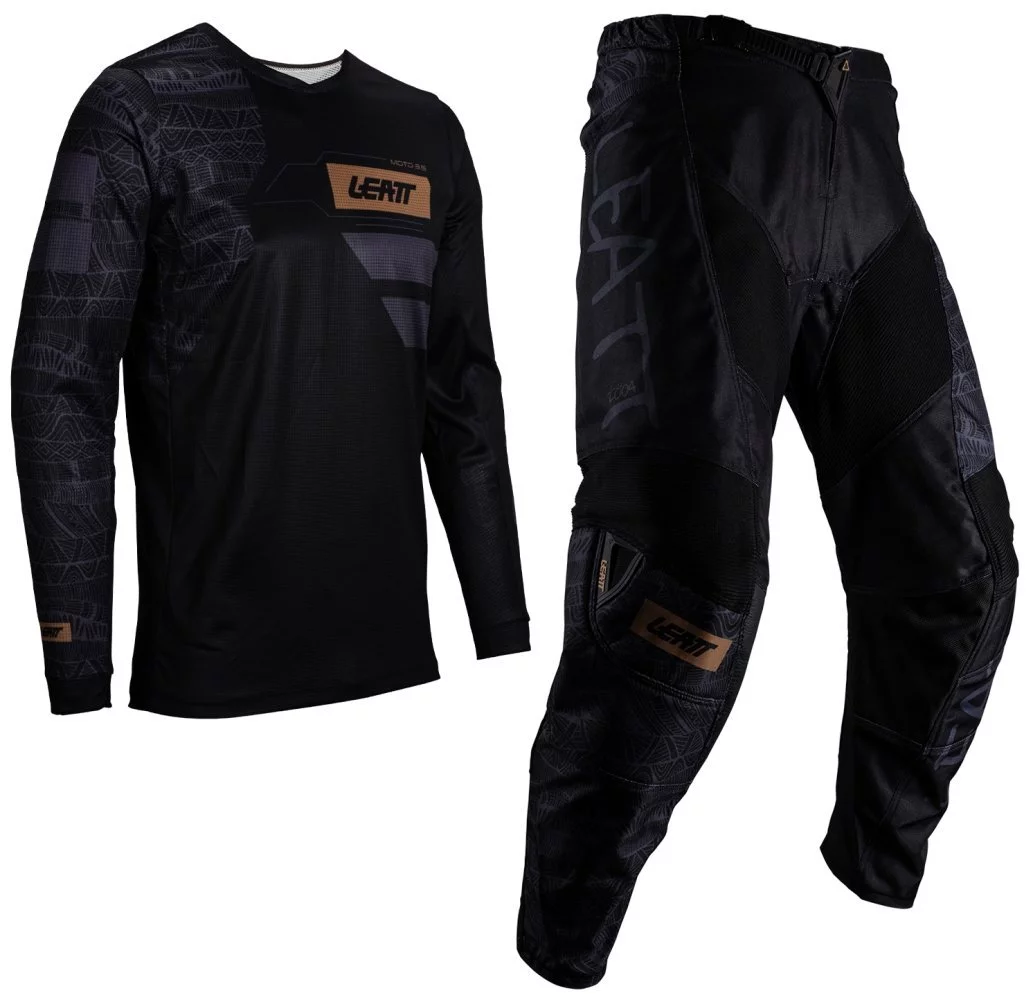 Leatt RIDE KIT 3.5 [BLACK]