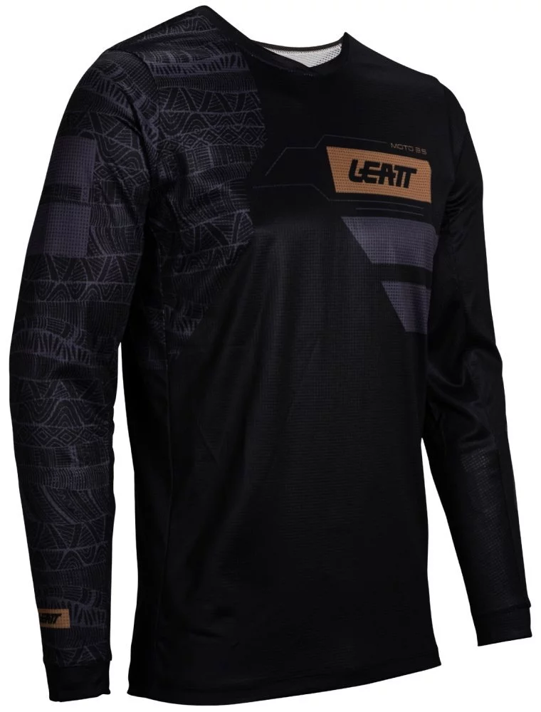 Leatt RIDE KIT 3.5 [BLACK]