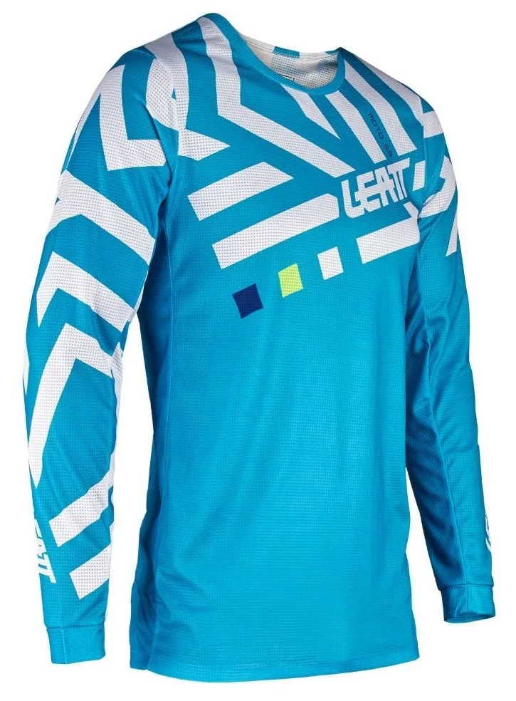 Leatt RIDE KIT 3.5 [CYAN]