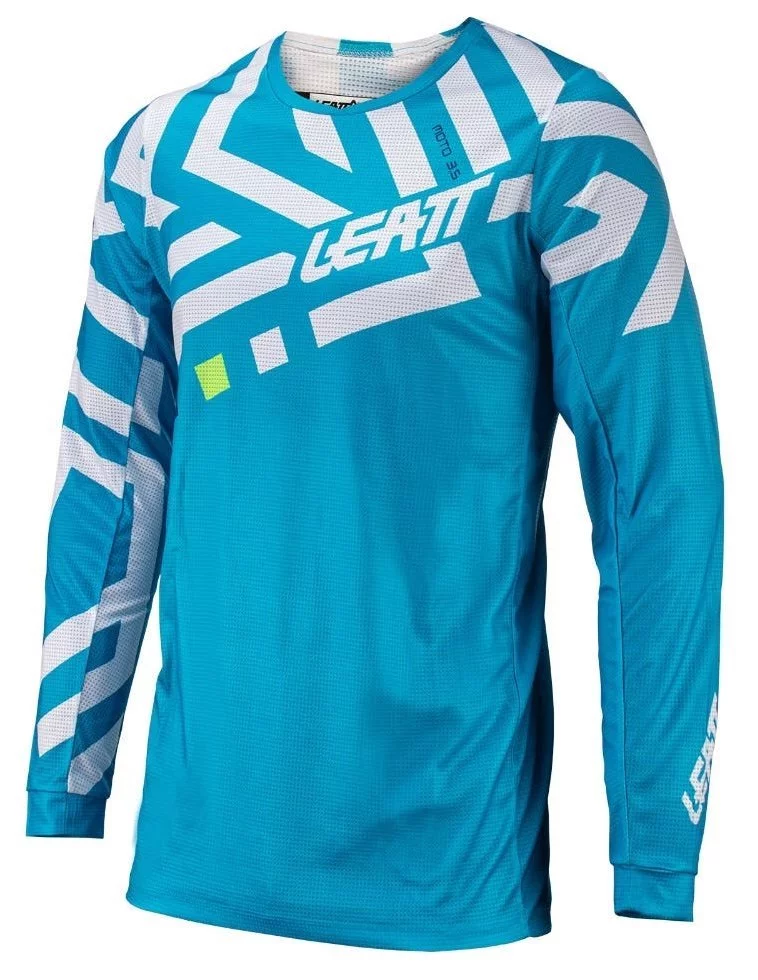 Leatt RIDE KIT 3.5 [CYAN]