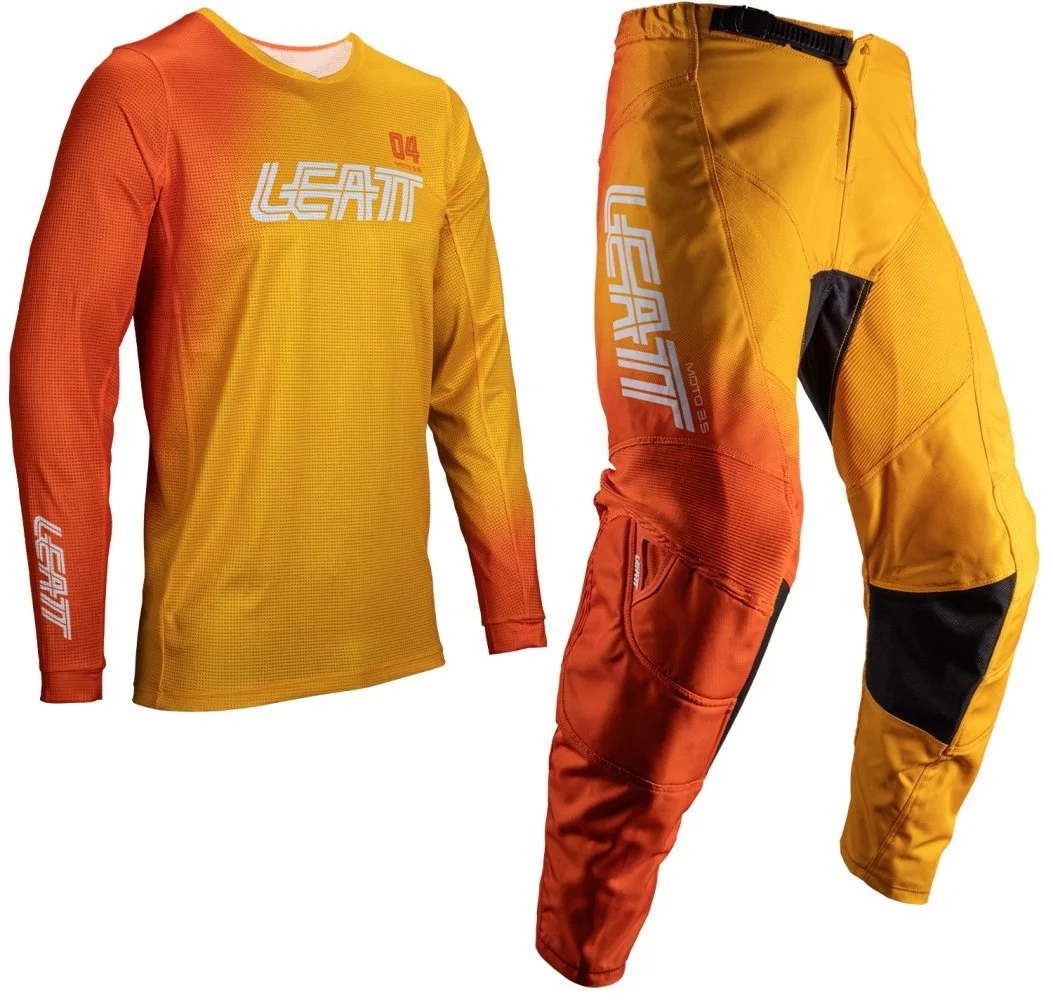 Leatt RIDE KIT 3.5 [FLAME]