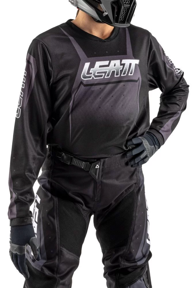 Leatt RIDE KIT 3.5 JUNIOR [BLACK]