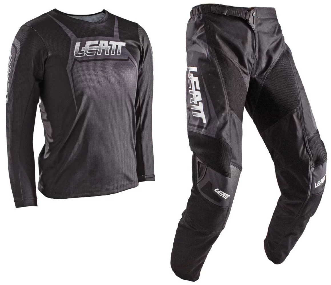 Leatt RIDE KIT 3.5 JUNIOR [BLACK]