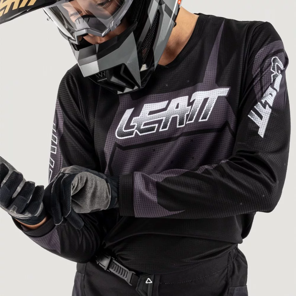 Leatt RIDE KIT 3.5 JUNIOR [BLACK]