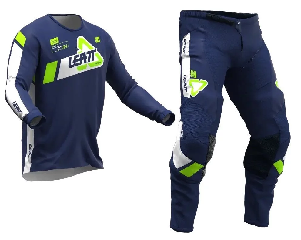 Leatt RIDE KIT 3.5 JUNIOR [BLUE]