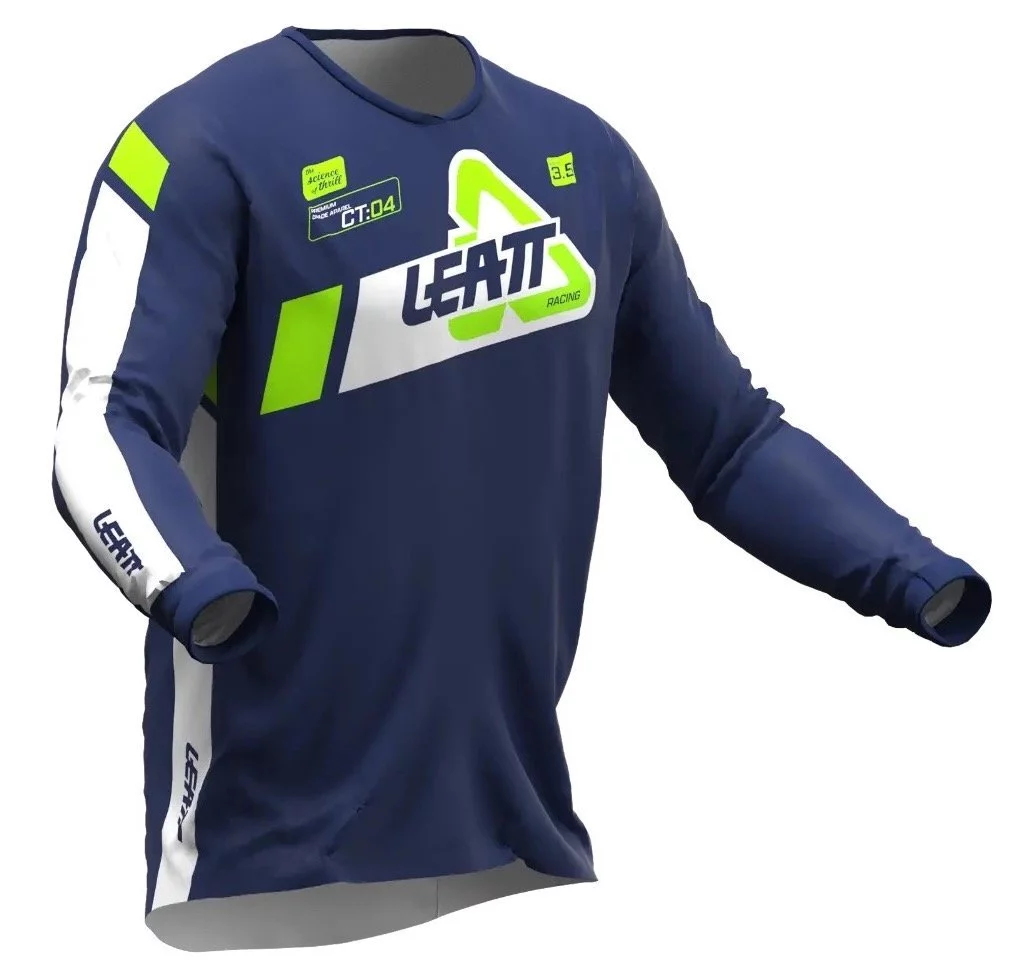 Leatt RIDE KIT 3.5 JUNIOR [BLUE]