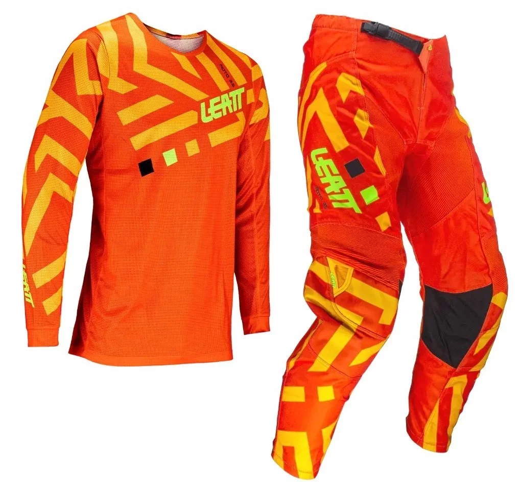 Leatt RIDE KIT 3.5 JUNIOR [CITRUS]