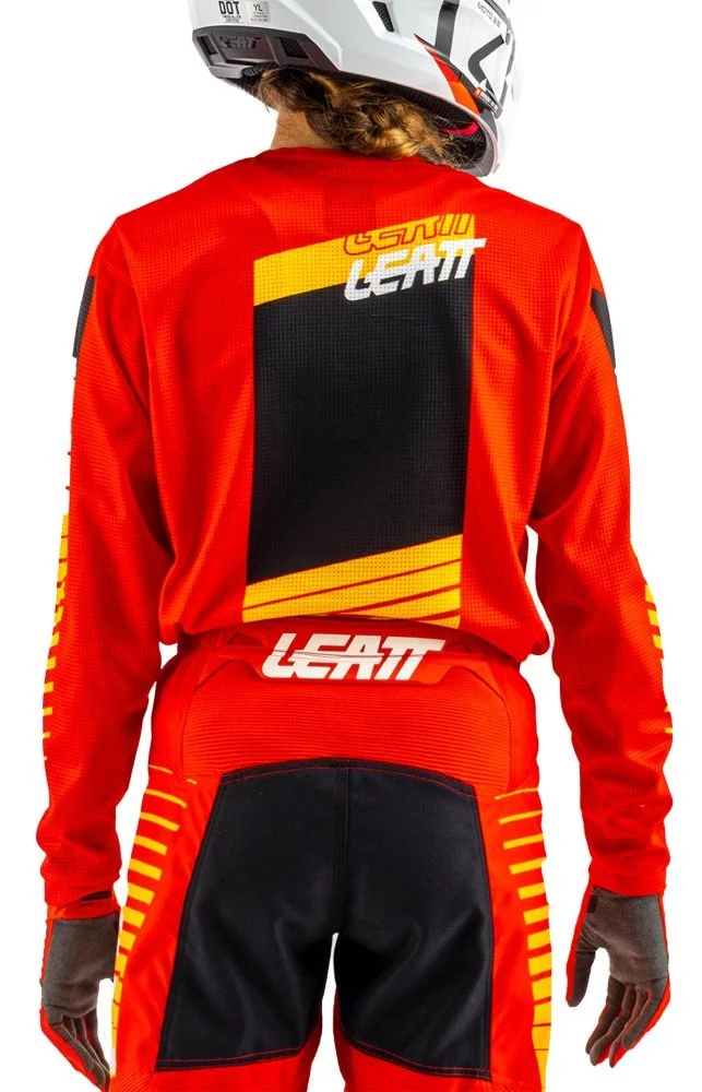 Leatt RIDE KIT 3.5 JUNIOR [RED]