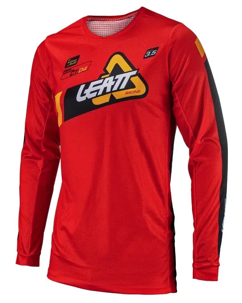 Leatt RIDE KIT 3.5 JUNIOR [RED]