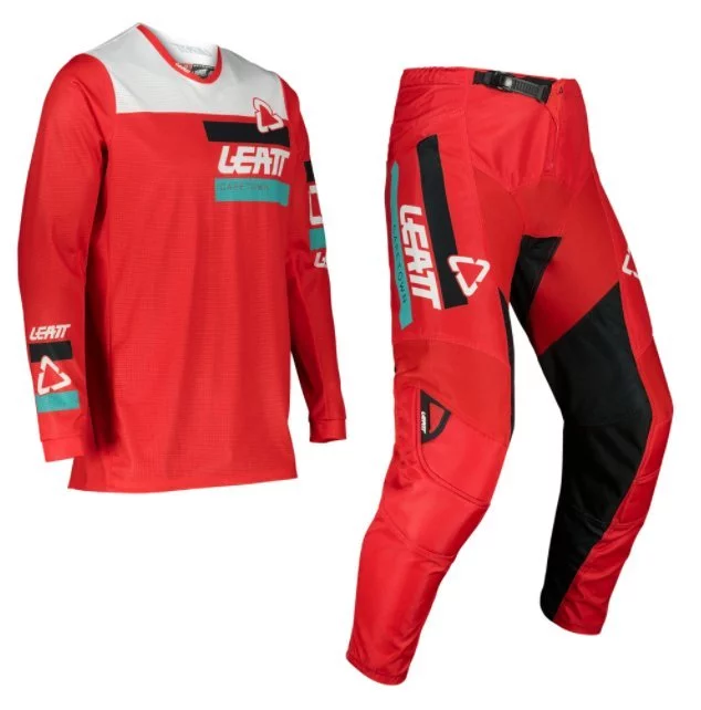 Leatt RIDE KIT 3.5 JUNIOR [RED]
