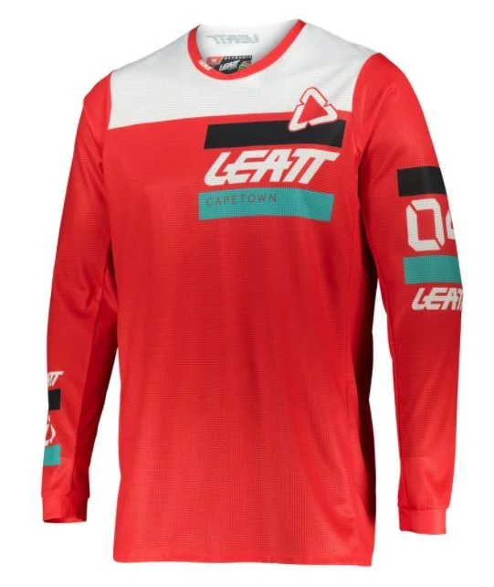 Leatt RIDE KIT 3.5 JUNIOR [RED]