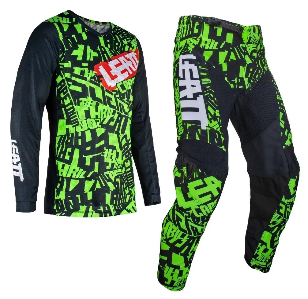 Leatt RIDE KIT 3.5 [LIME]