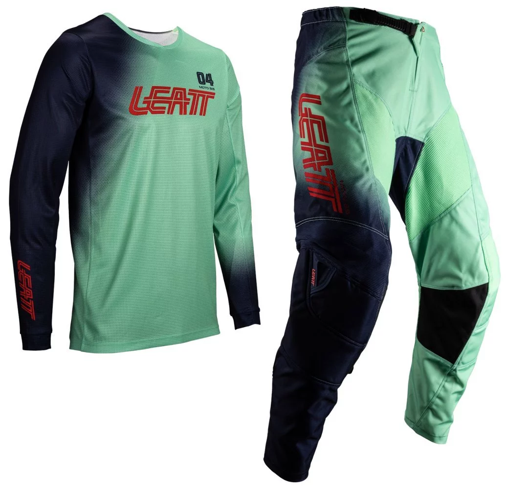 Leatt RIDE KIT 3.5 [MATCHA]