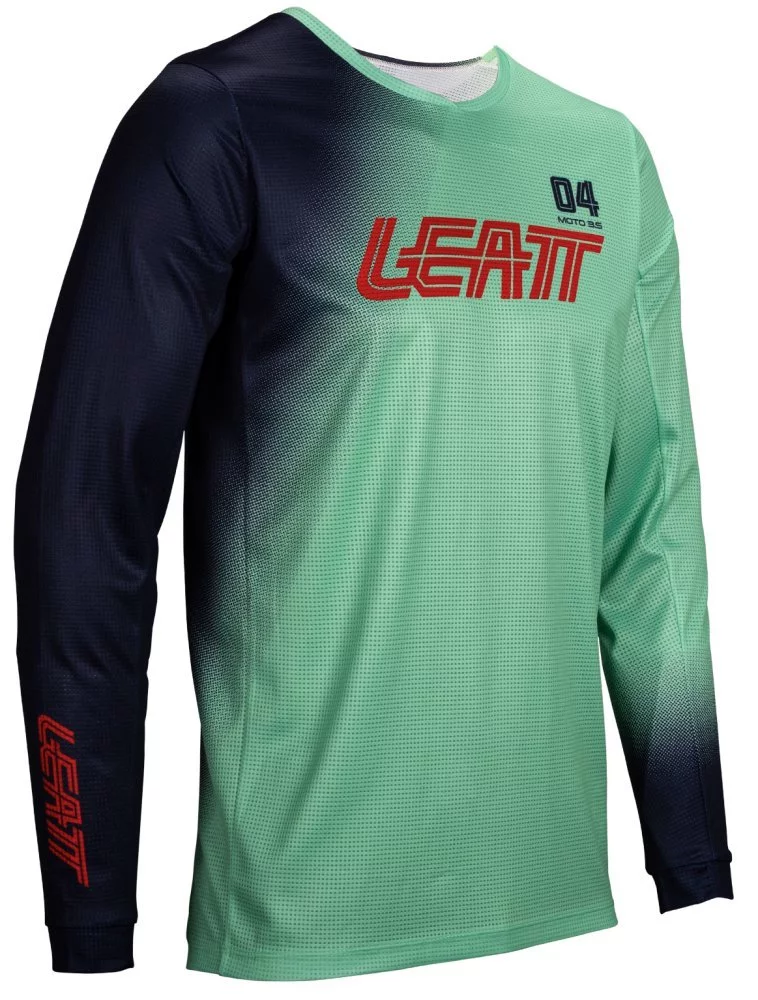 Leatt RIDE KIT 3.5 [MATCHA]