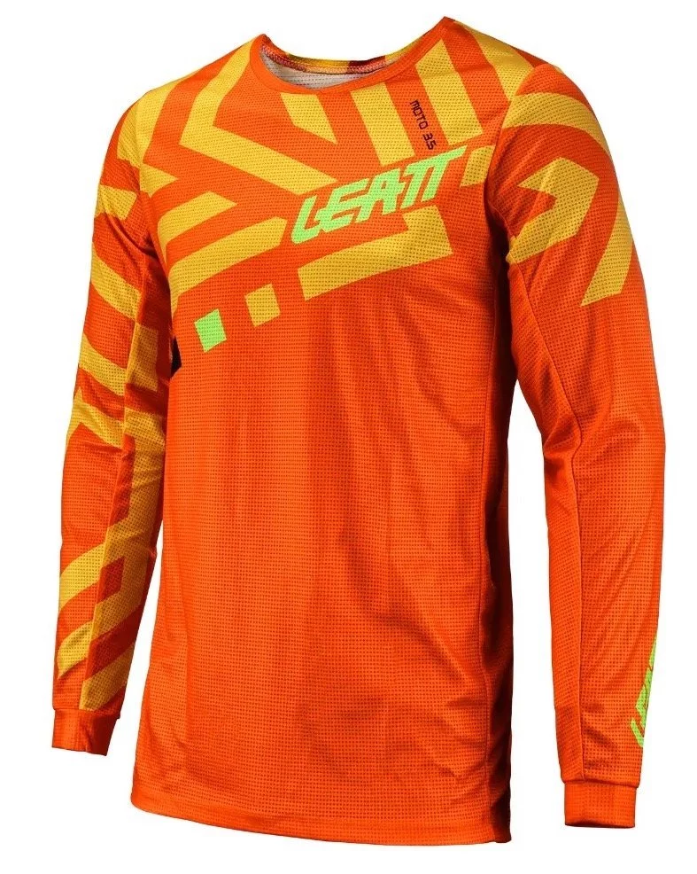 Leatt RIDE KIT 3.5 MINI [CITRUS]