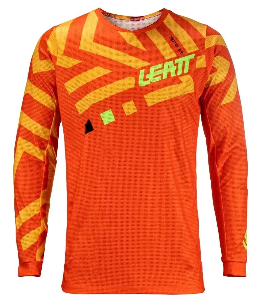 Leatt RIDE KIT 3.5 MINI [CITRUS]