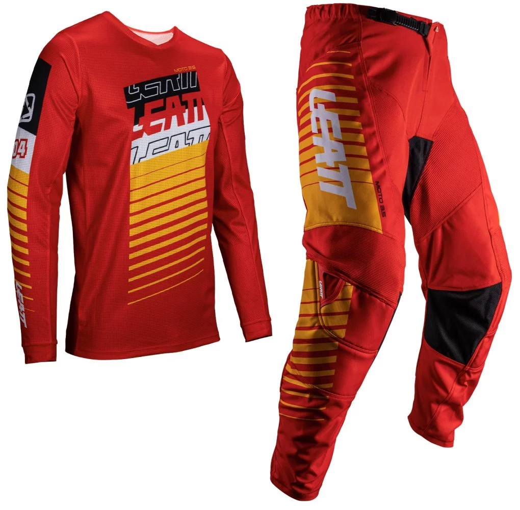 Leatt RIDE KIT 3.5 [RED]