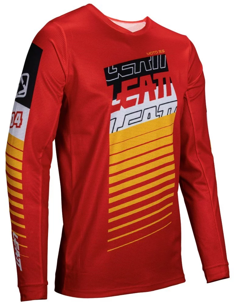 Leatt RIDE KIT 3.5 [RED]