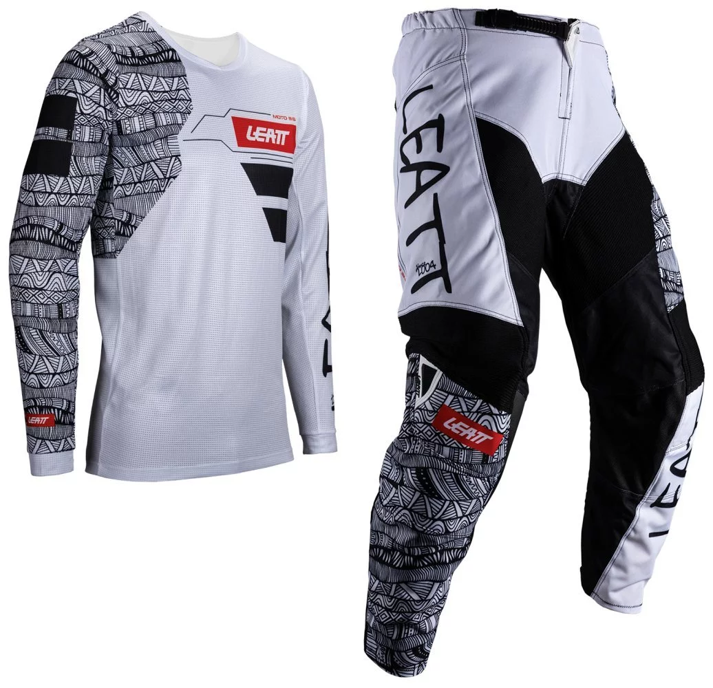 Leatt RIDE KIT 3.5 [WHITE]