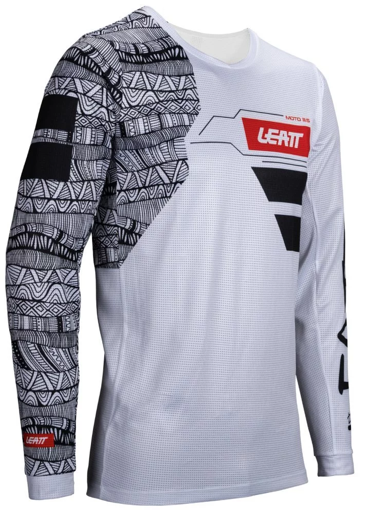 Leatt RIDE KIT 3.5 [WHITE]