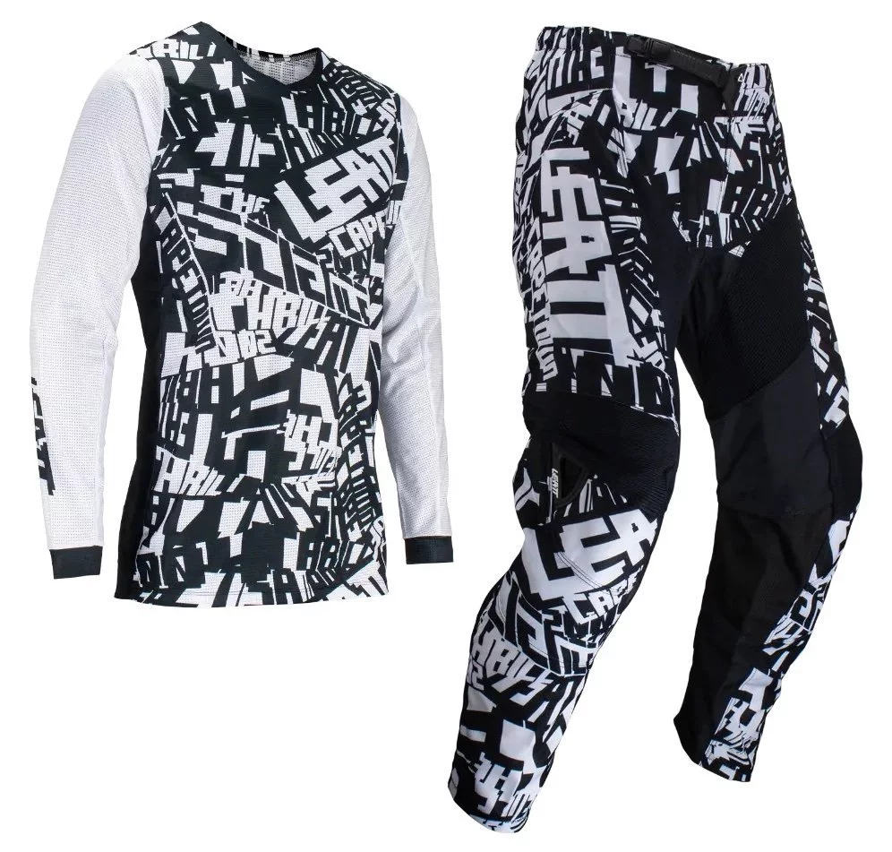 Leatt RIDE KIT 3.5 [WHITE]