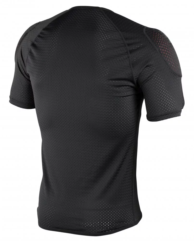 Leatt SHOULDER TEE 3DF AIRFIT LITE [BLACK]