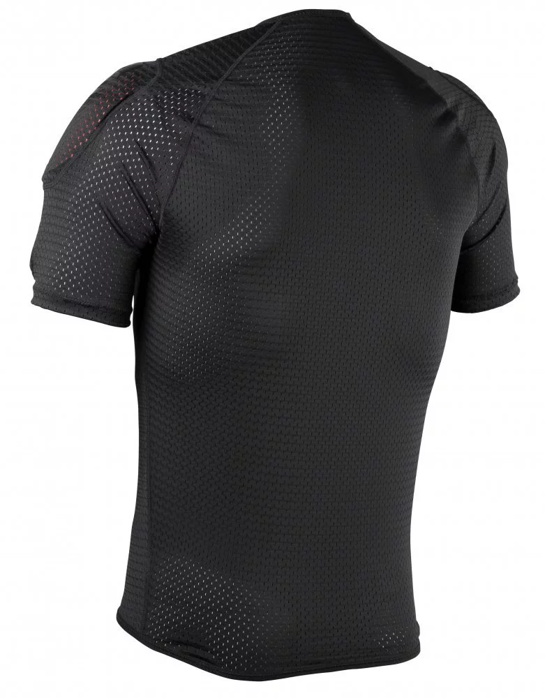 Leatt SHOULDER TEE 3DF AIRFIT LITE [BLACK]