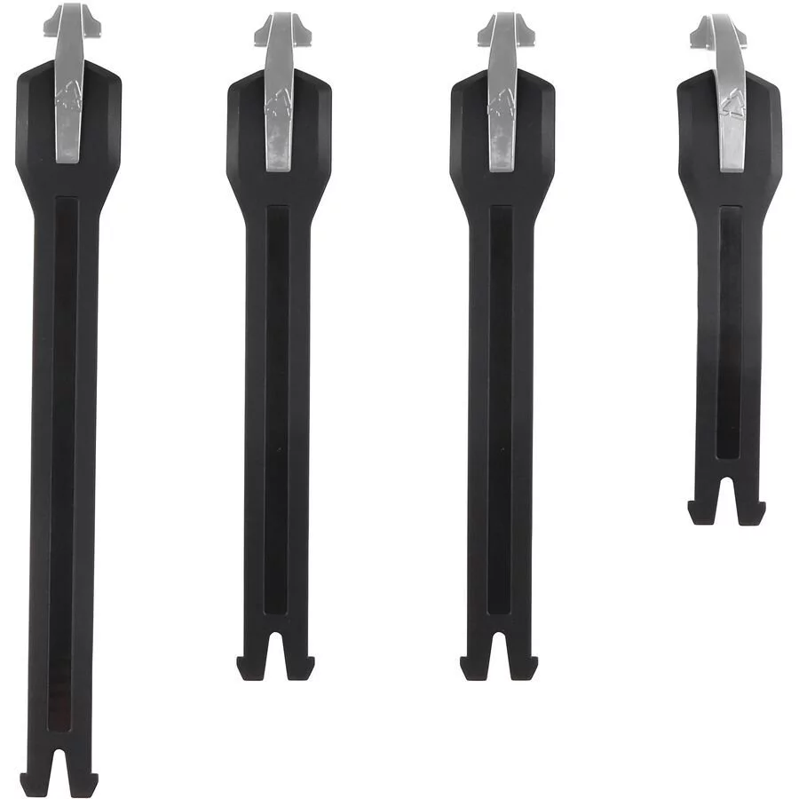Leatt STRAP KIT 4.5 BOOT [BLACK]