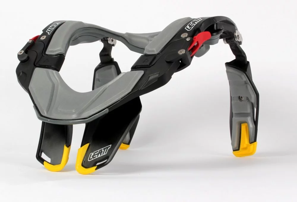 Leatt STX ROAD NECK BRACE [BLACK]