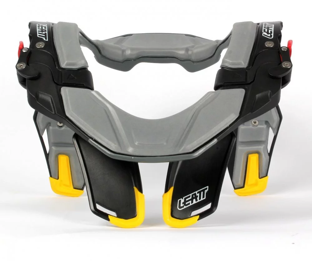Leatt STX ROAD NECK BRACE [BLACK]