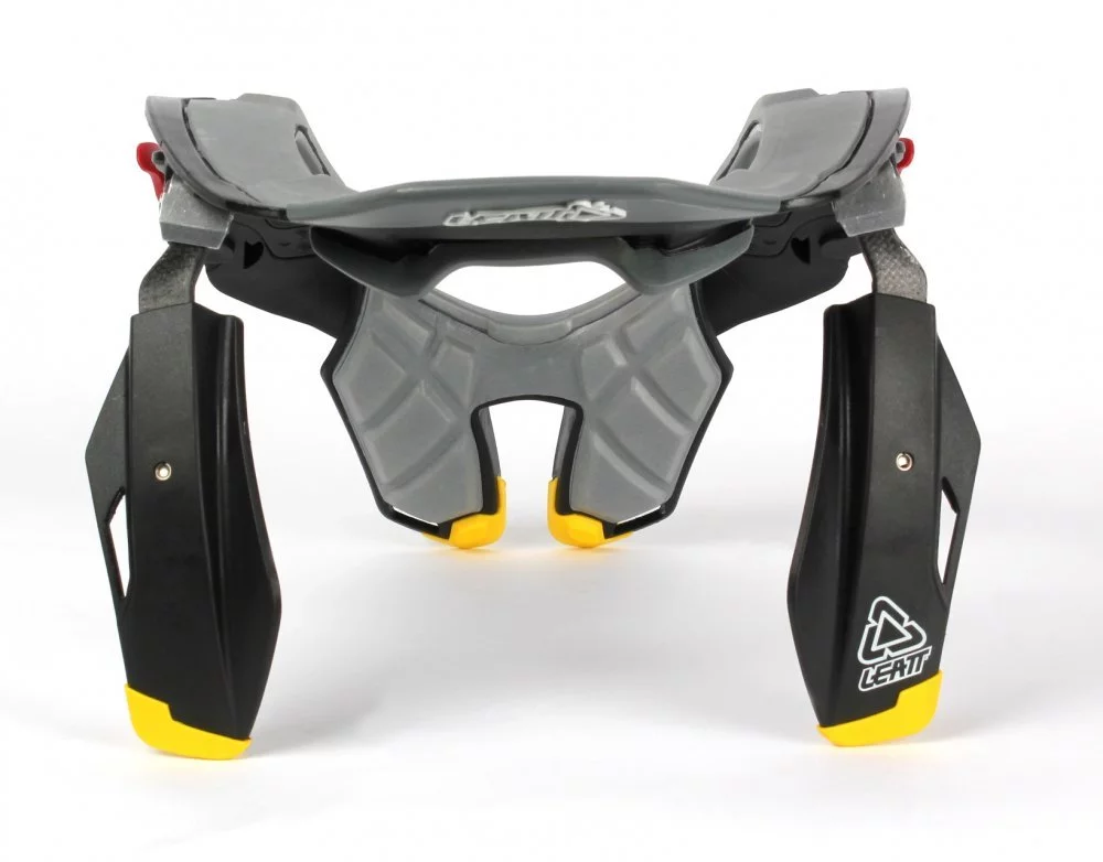 Leatt STX ROAD NECK BRACE [BLACK]