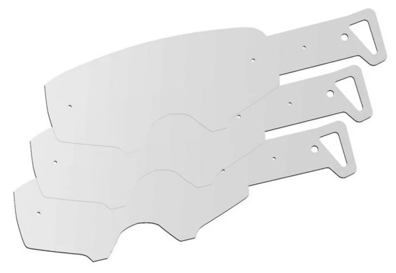 Leatt TEAR-OFF SEALED - 2X7 PACK