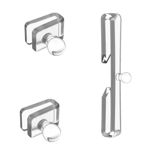 Leatt TEAR-OFFS 4.5 PIN - 3 PACK
