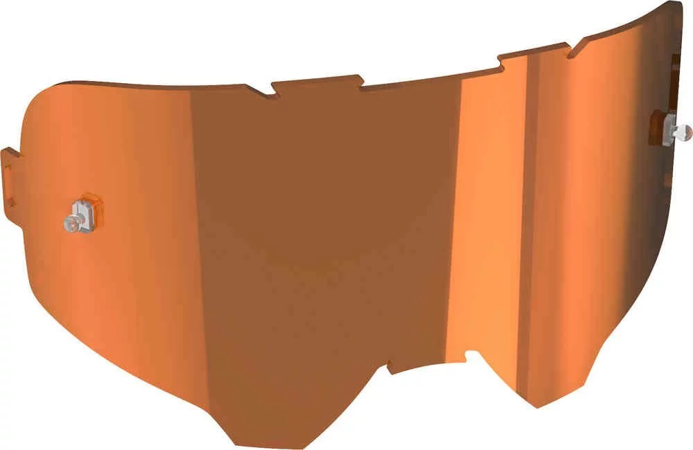 Leatt VELOCITY LENS - IRIZ BRONZ