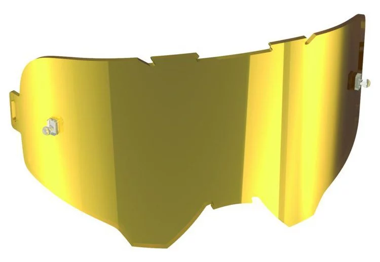 Leatt VELOCITY LENS - ORANGE
