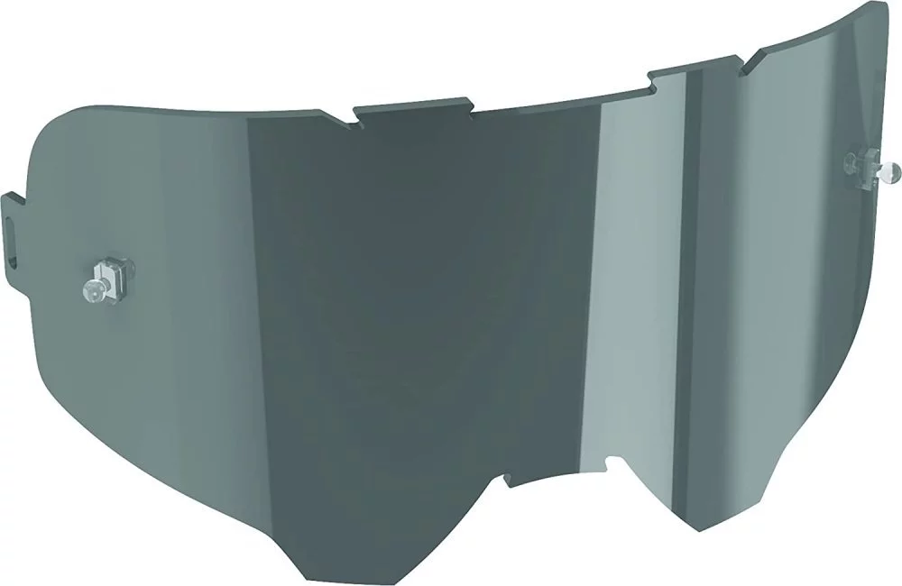 Leatt VELOCITY LENS - SMOKE