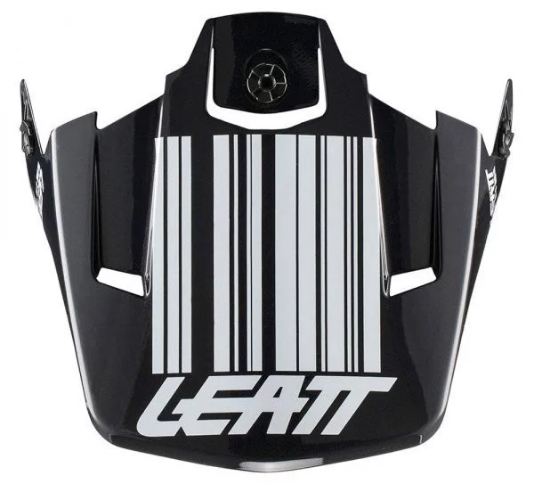 Leatt VISOR GPX 3.5 [BLACK]