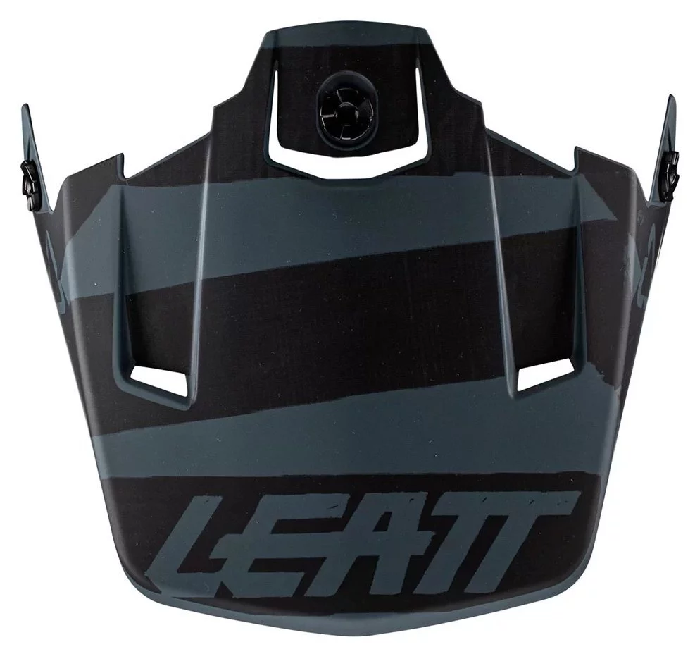 Leatt VISOR MOTO 3.5 [GHOST]