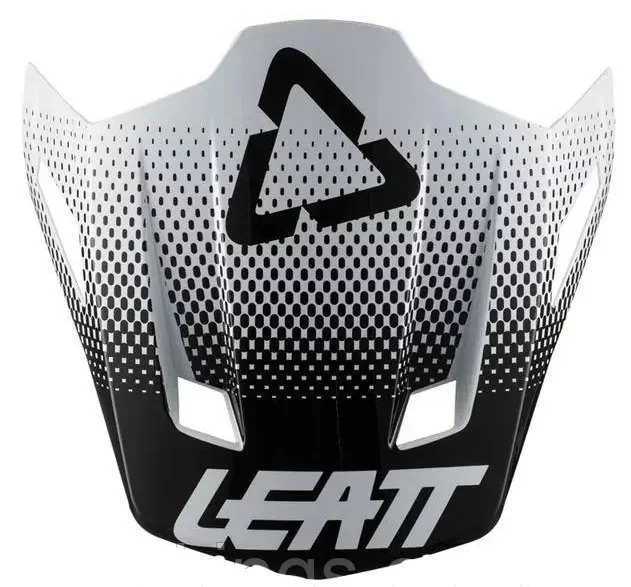 Leatt VISOR MOTO 7.5 [WHITE]
