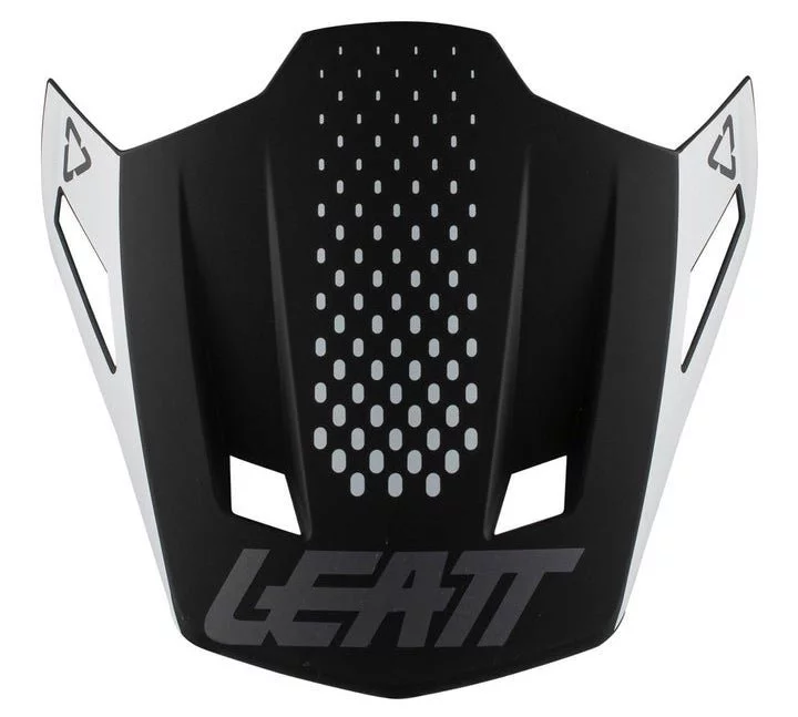 Leatt VISOR MOTO 8.5 [BLACK]