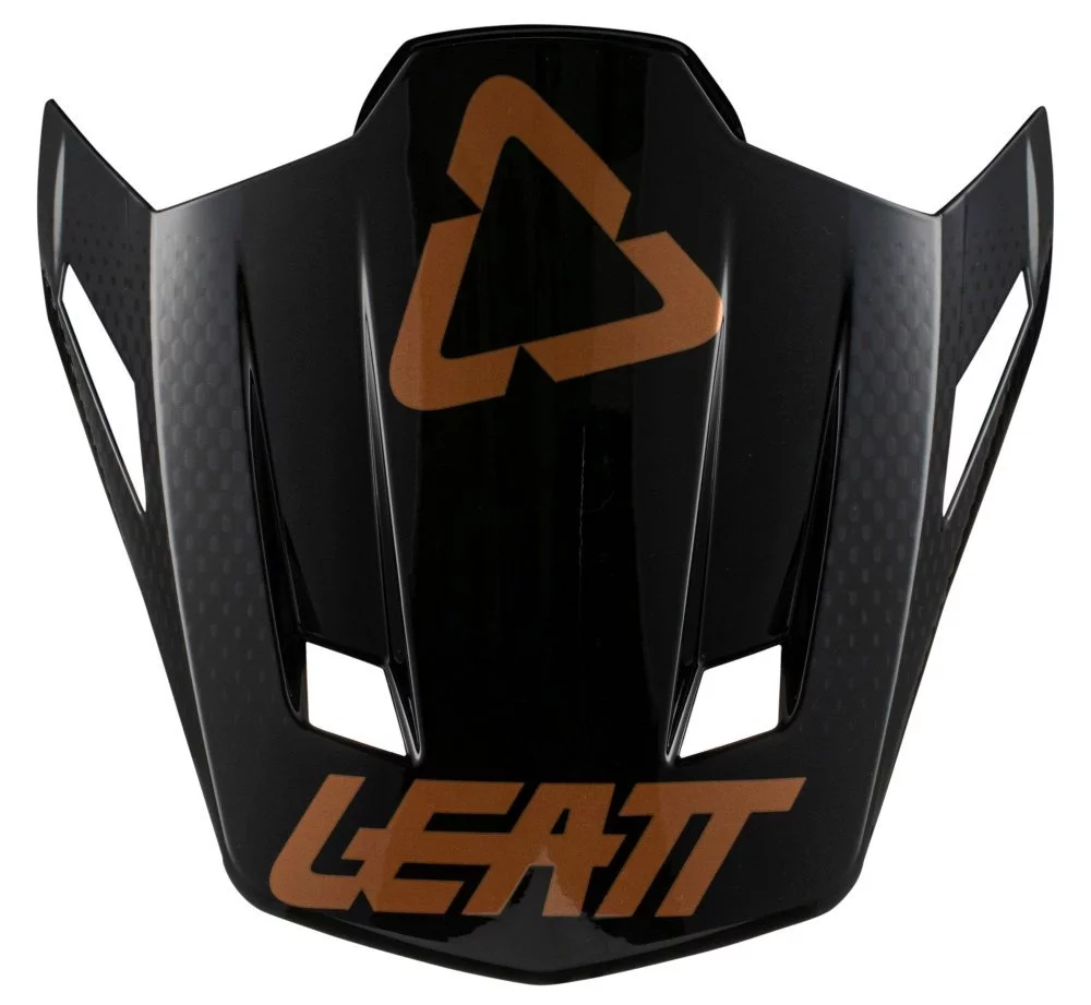 Leatt VISOR MOTO 9.5 [BLACK]
