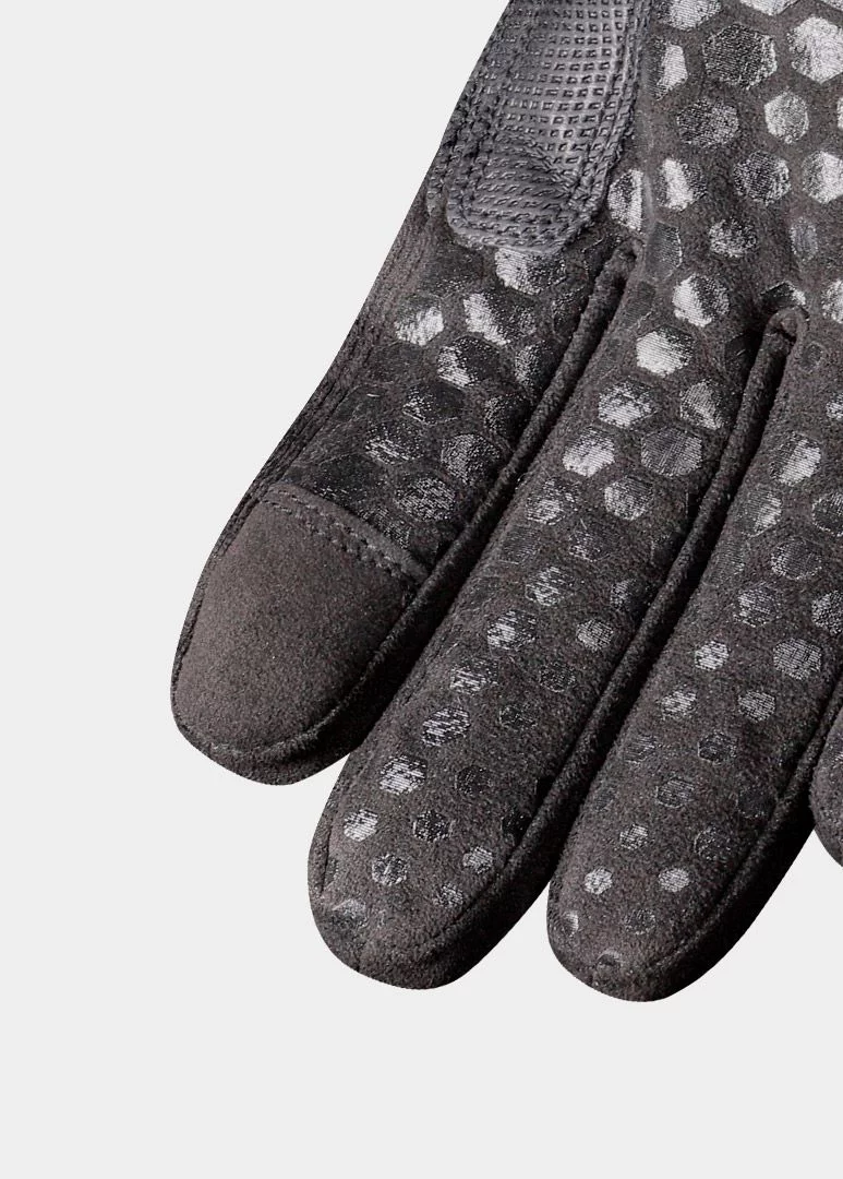 LS2 CIVIS MAN GLOVES BLACK